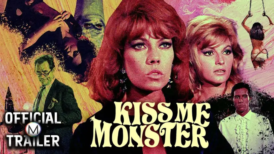 Watch film Kiss Me Monster — Official Trailer [Dubbed]