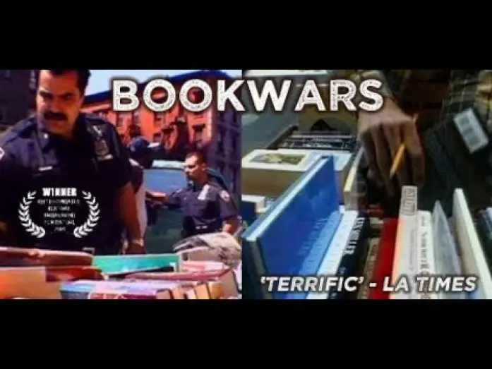 Watch film BookWars — a Jason Rosette Film: New York Booksellers Documentary BOOKWARS | Trailer (TERRIFIC - LA Times)
