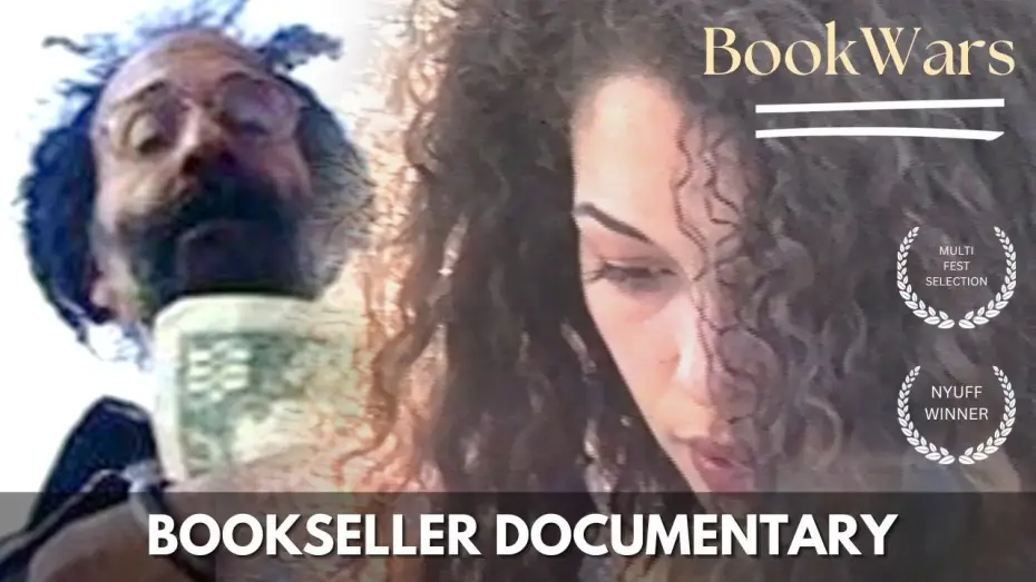 Watch film BookWars — Bookseller Documentary from New York 'BookWars': Promo for Award Winning Feature (Terrific-LA Times)