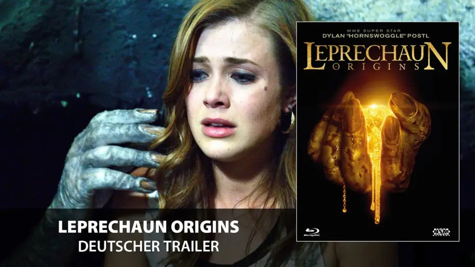 Watch film Leprechaun: Origins — Leprechaun Origins (Trailer, deutsch)