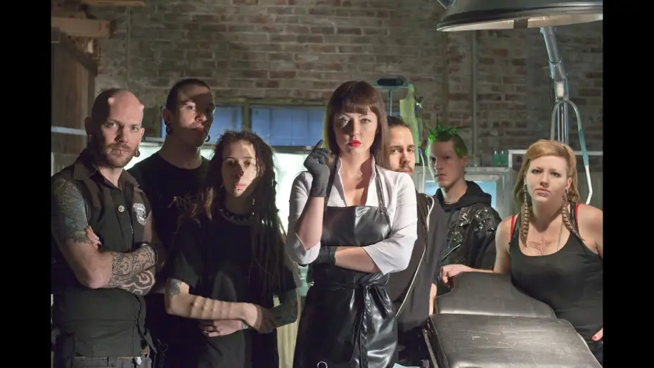Watch film American Mary | American Mary - Trailer deutsch / german HD