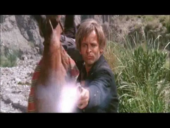 Watch film Man, Pride and Vengeance — Mit Django kam der Tod (1967) german Trailer