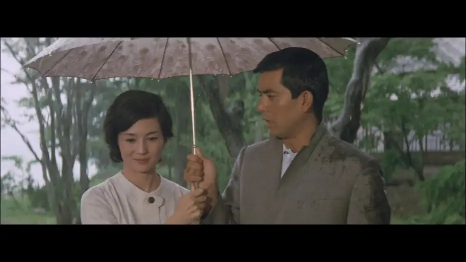Watch film Two in the Shadow — NUAGES ÉPARS (乱れ雲, Midaregumo) de Mikio Naruse - Official trailer - 1967