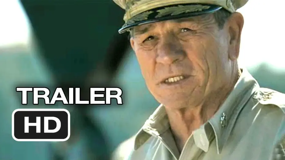 Watch film Emperor | Emperor Official Trailer #1 (2013) - Tommy Lee Jones, Matthew Fox Movie HD