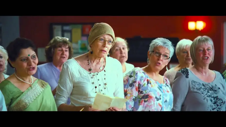 Watch film Song for Marion — SONG FOR MARION - Trailer deutsch