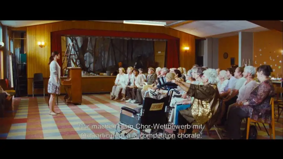 Watch film Song for Marion — Song for Marion - Bande-annonce vostfrall