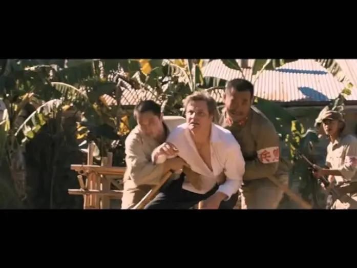Watch film The Railway Man — Un largo viaje - Trailer en español