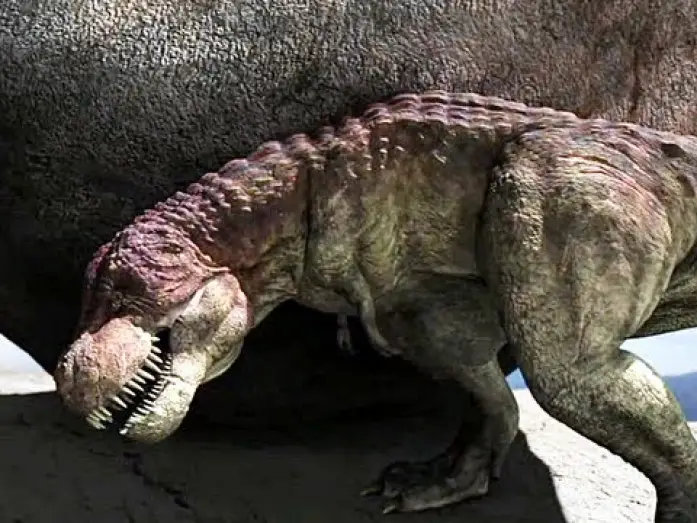 Watch film Speckles: The Tarbosaurus | TARBOSAURUS 3D | Trailer deutsch german [HD]