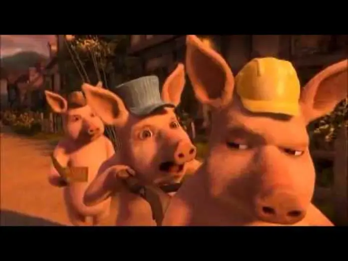Watch film Shrek's Thrilling Tales — Shreks Thrilling Tales 2012 (Trailer)