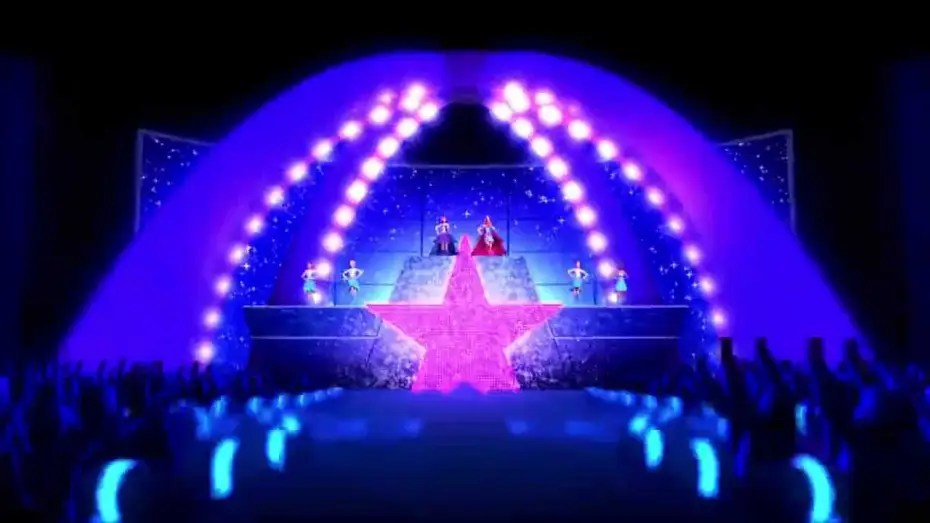 Watch film Barbie: The Princess & The Popstar | Barbie&trade; La Princesa y la Cantante Trailer - Espa&ntilde;ol