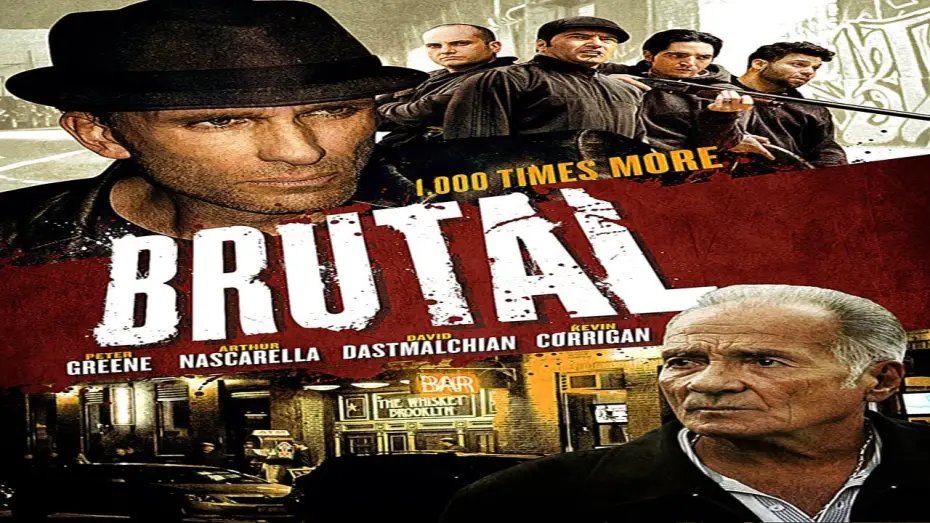 Watch film Brutal — 1000 Times More Brutal -Trailer
