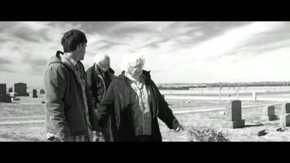 Watch film Nebraska — NEBRASKA - Das war vielleicht ne Hure (Filmclip)