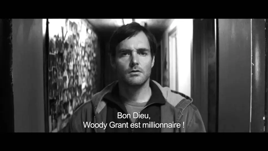 Watch film Nebraska — NEBRASKA Bande-annonce