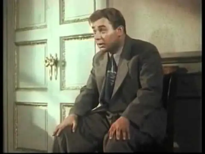 Watch film The Rumyantsev Case | Дело Румянцева (1955) -Так, иногда теряют друзей.
