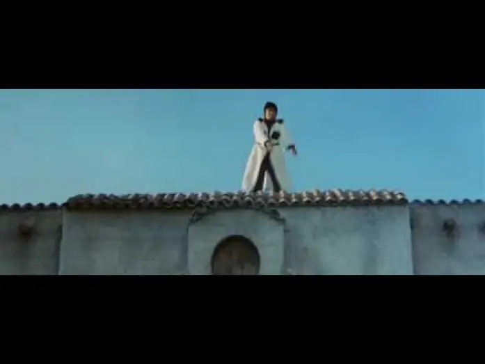 Watch film They Call Me Hallelujah | They Call Me Hallelujah - Trailer