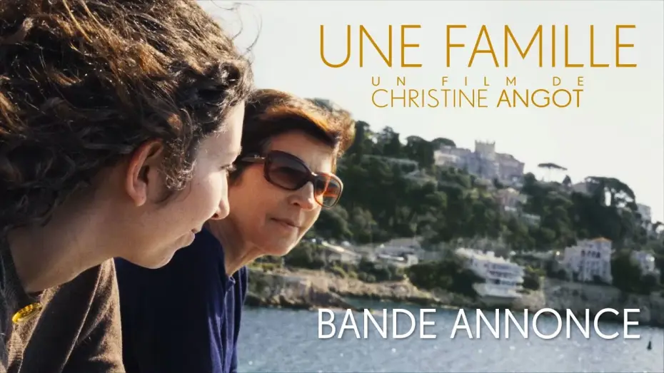 Watch film A Family — UNE FAMILLE de Christine Angot - Bande annonce