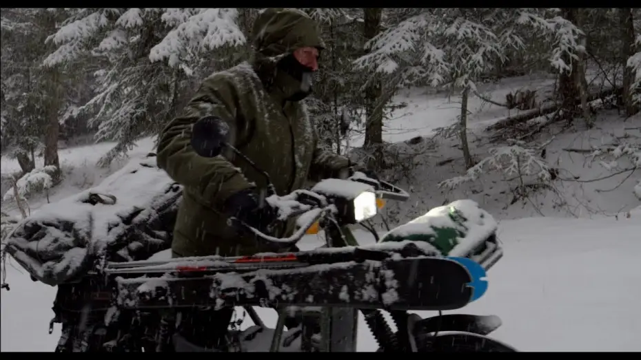 Watch film Living With Wolves — Vivre avec les loups | Extraits - copie de travail | Gebeka Films
