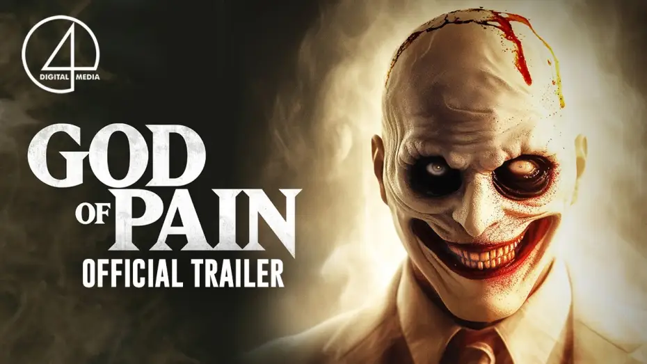Watch film Algea: God of Pain | Official Trailer
