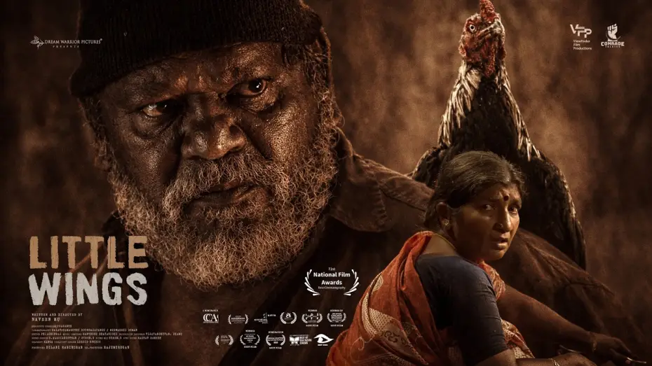 Watch film Little Wings | Little Wings | Short Film | NaveenMu | PhilominRaj | Santhosh D | Raju Murugan, Dilani R