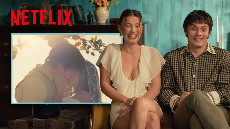 Watch film Enola Holmes 3 — Millie Bobby Brown and Louis Partridge Watch Enola Holmes 3 Together