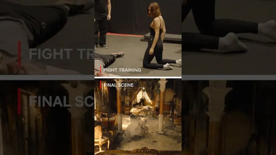 Watch film Enola Holmes 3 — from fight training to final scene