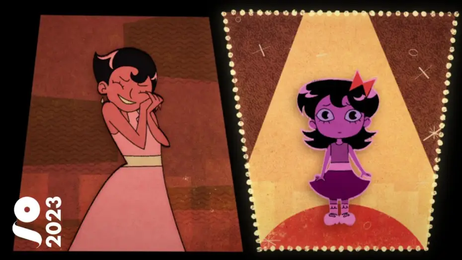 Watch film The Name — THE NAME - Animation Short Film 2023 - GOBELINS