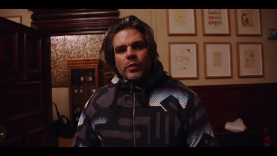 Watch film Fyre Rises — BTS - Harvey talks stunts