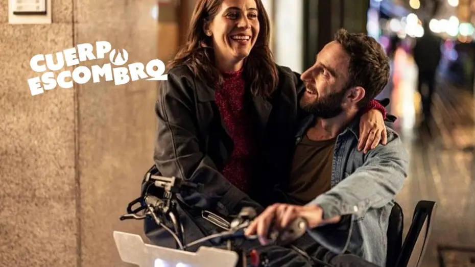 Watch film Cuerpo escombro — CUERPO ESCOMBRO - Tráiler oficial [HD]