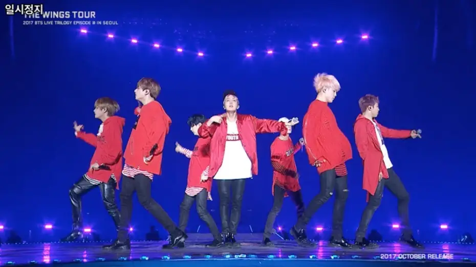 Watch film BTS Live Trilogy Episode III: The Wings Tour in Seoul — [PREVIEW] BTS (방탄소년단) 2017 BTS Live Trilogy EPISODE III THE WINGS TOUR in Seoul