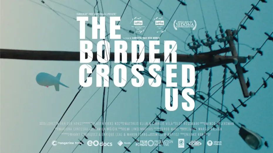 Watch film The Border Crossed Us — The Border Crossed Us |Trailer | Available Now