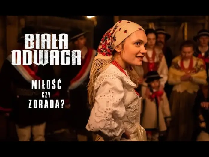 Watch film Biała odwaga — Kochała innego, rodzina wybrała za nią. Chciwość górali w filmie