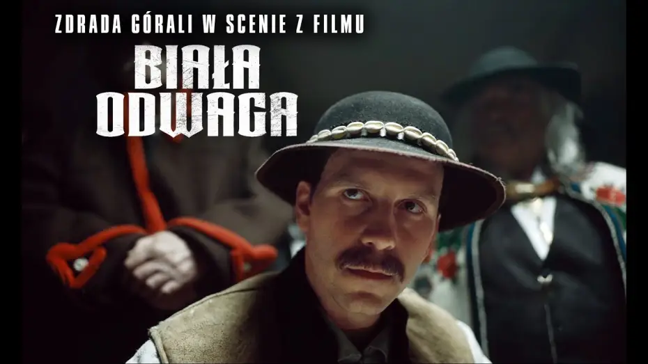 Watch film Biała odwaga — Lista góralskich kolaborantów. Pierwsza scena z filmu