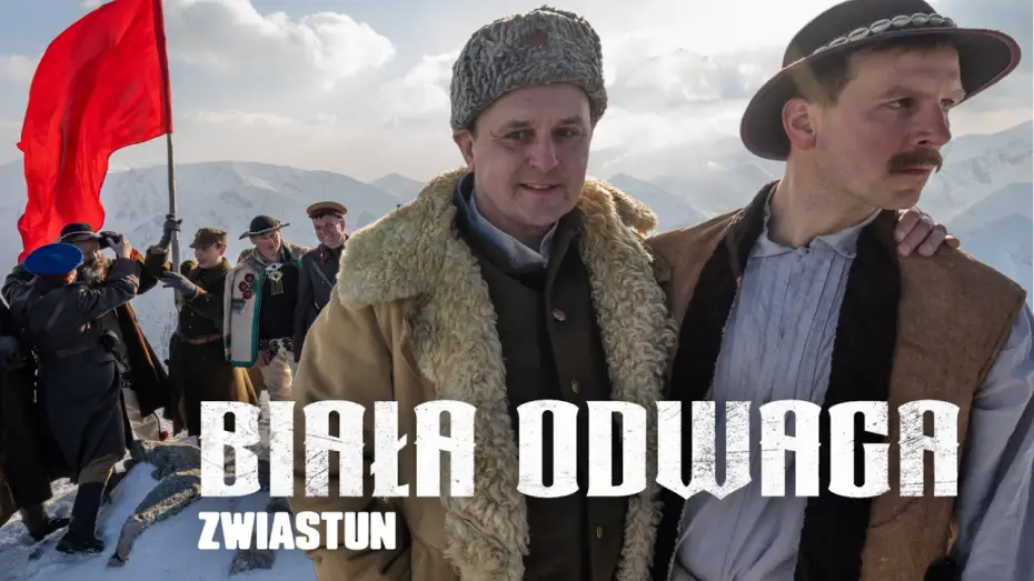 Watch film Biała odwaga — Zwiastun filmu