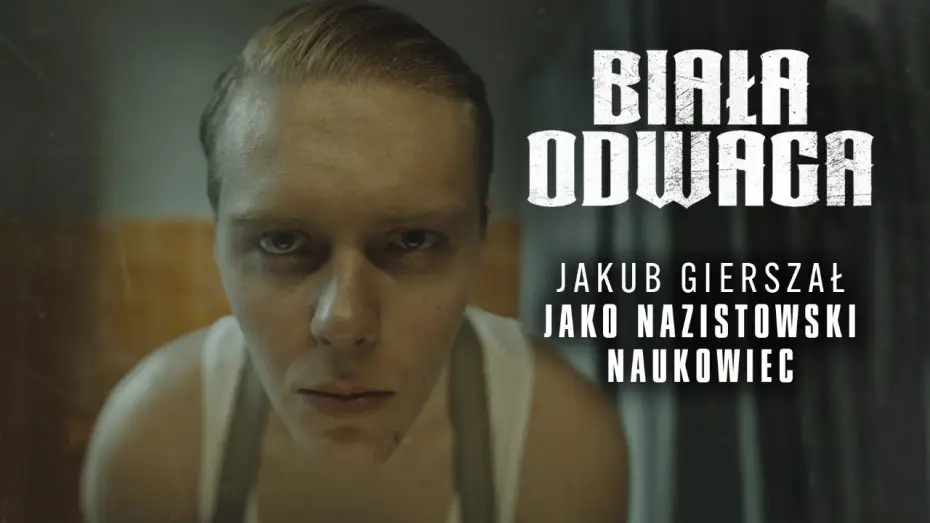 Watch film Biała odwaga — To Niemcy robili góralom, by udowodnić szokującą teorię. Bulwersujące praktyki