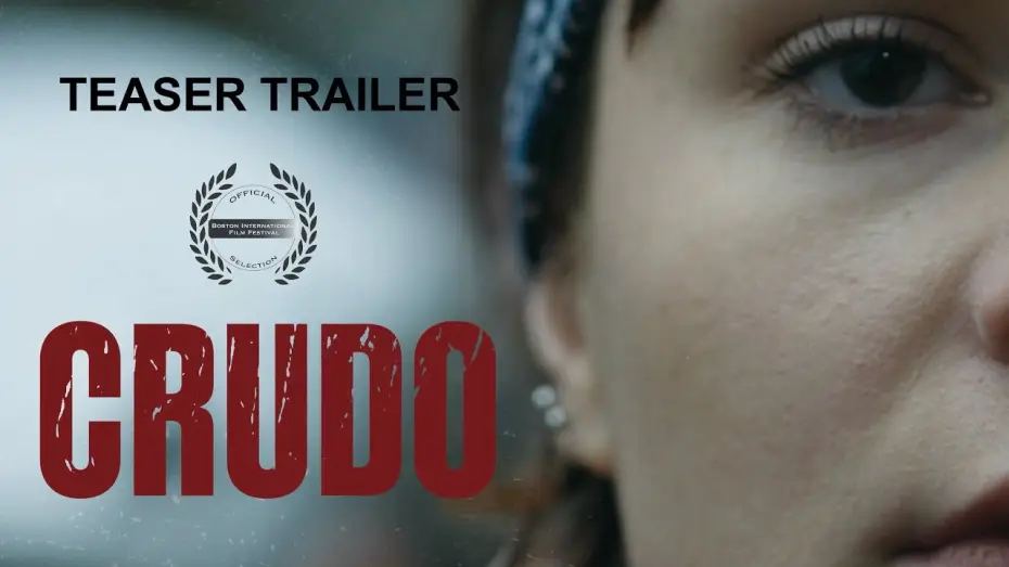 Watch film Crudo — CRUDO - Short Film Teaser Trailer