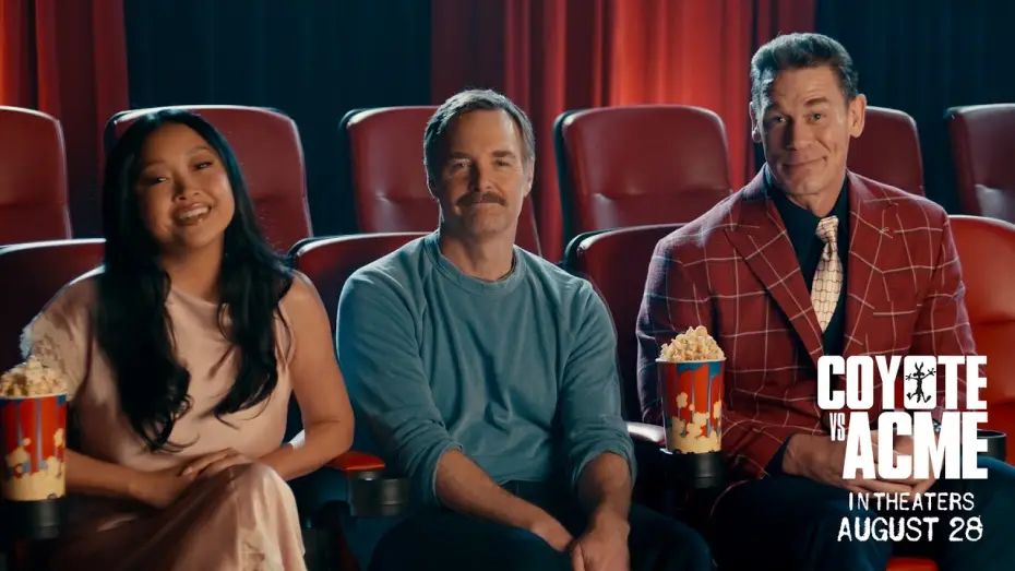 Watch film Coyote vs. Acme — End Summer With A Bang