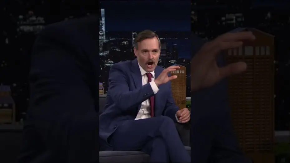 Watch film Coyote vs. Acme — Thank You! Will Forte on Jimmy Fallon