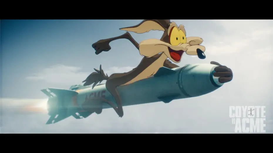 Watch film Coyote vs. Acme — The North American Coyote