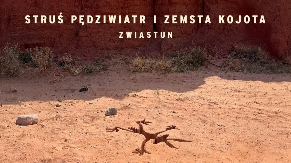 Watch film Coyote vs. Acme — Struś Pędziwiatr i zemsta Kojota - Zwiastun PL (Official Trailer)