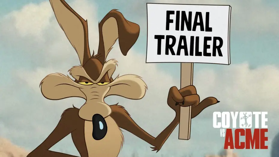 Watch film Coyote vs. Acme — Final Trailer