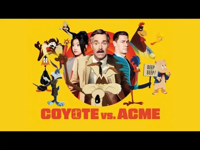 Watch film Coyote vs. Acme — Hollywood a voulu SUPPRIMER ce film... et il fait un CARTON mondial ! 🤯🎬