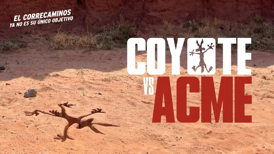 Watch film Coyote vs. Acme — Coyote vs. ACME - Teaser Tráiler