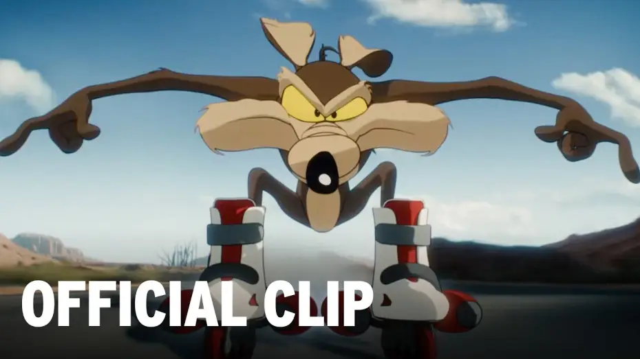 Watch film Coyote vs. Acme — The Chase