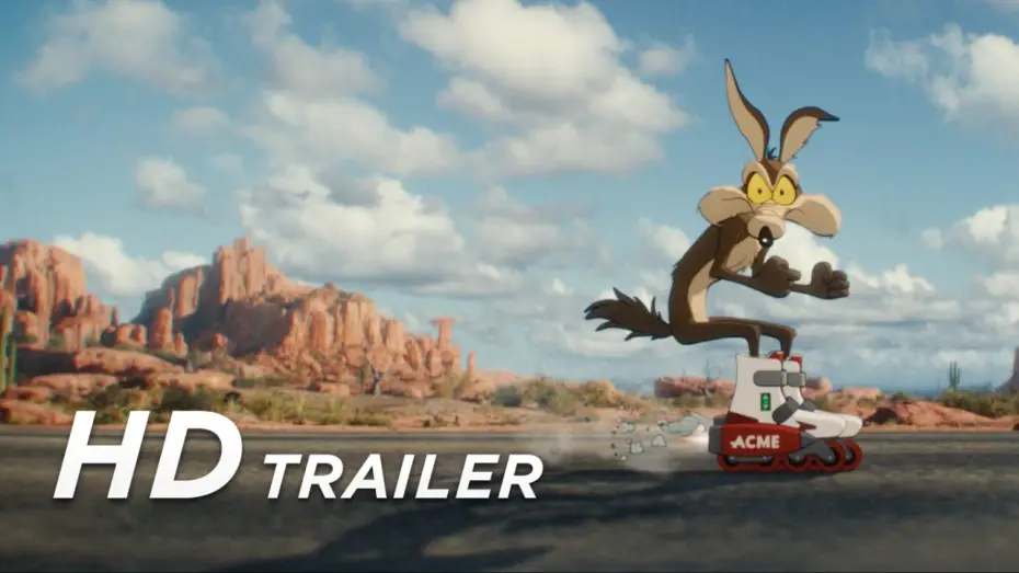 Watch film Coyote vs. Acme — COYOTE VS. ACME | Trailer (deutsch)