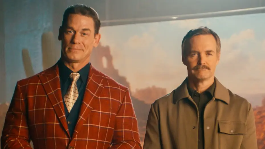 Watch film Coyote vs. Acme — Will Forte & John Cena Weigh In: Beep Beep or Meep Meep?