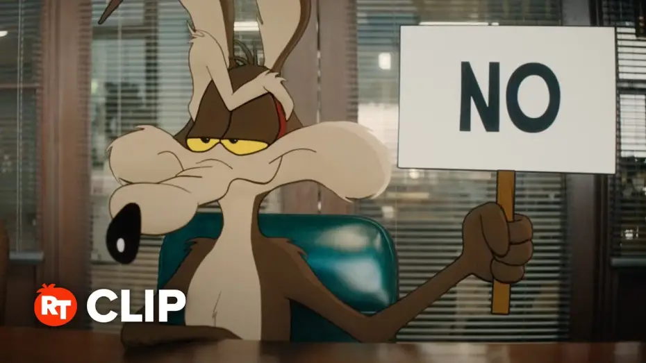 Watch film Coyote vs. Acme — Coyote vs. Acme Exclusive Movie Clip - First Meeting (2026)