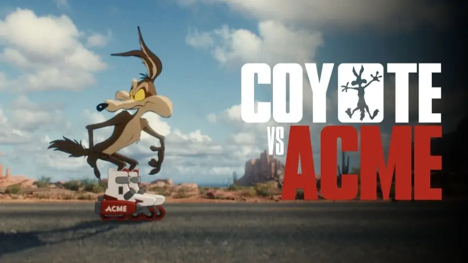 Watch film Coyote vs. Acme — Coyote vs. ACME - Tráiler Oficial