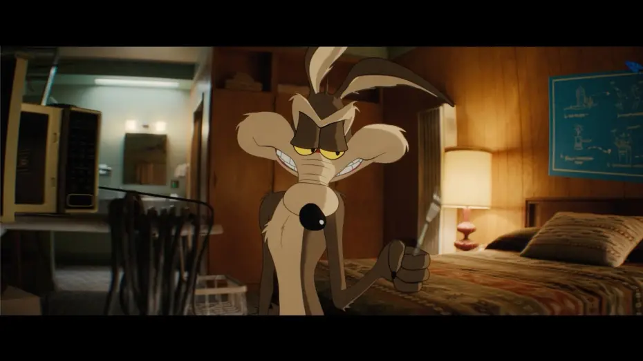 Watch film Coyote vs. Acme — An Absolute Blast