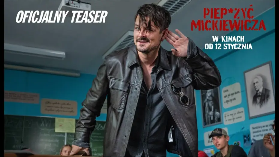 Watch film Screw Mickiewicz — Oficjalny teaser