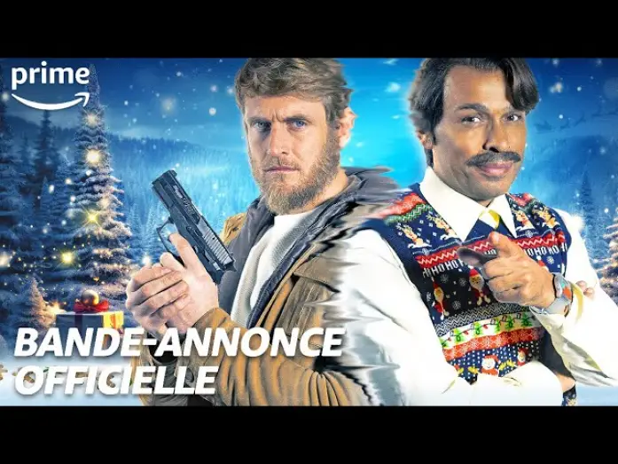 Watch film Dealing with Christmas — Un Stupéfiant Noël - BANDE-ANNONCE I Prime Video